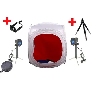 Fotopozadí S1D30 Fotografický stan, Fotostan, Economy Studio set (S1D30)