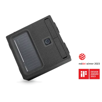 Ventilace Heatpex Aria Vitale Silver 450 chytrá prémiová rekuperační jednotka