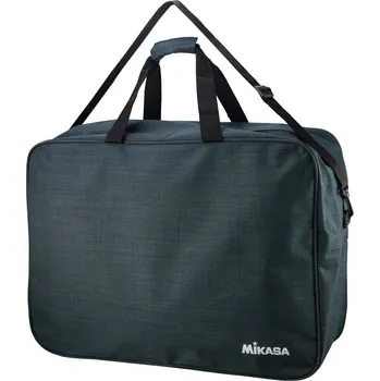 Sportovní taška Sportovní taška NA 6 MÍČŮ MIKASA AC-BGM60-BK Barva: Černá