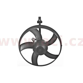 Sahara klimatizace sahara (vrtule 290 mm+motor 100W) typ VALEO 1.2i, 1.4i, 2.0i, 1.9SDi (ŠKODA, VW)