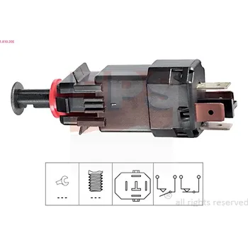 Spínač brzdového světla EPS 1.810.205