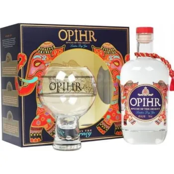 Gin Opihr Oriental Spiced Gin 42,5 %
