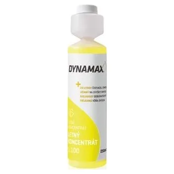 Směs do ostřikovače DYNAMAX Letní koncentrát 250ml 1:100