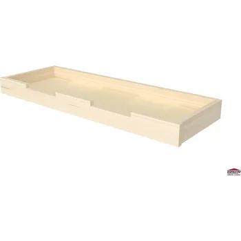 Psací stůl Domestav Domino zásuvka ke stolu smrk