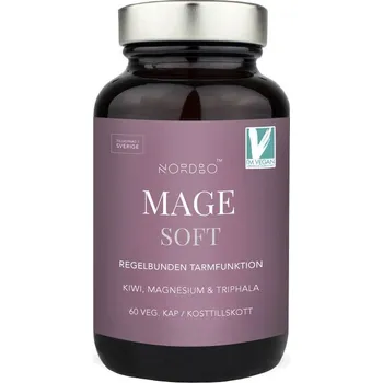 Nordbo Mage Soft 60 cps.