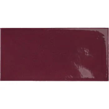 Equipe VILLAGE obklad Aubergine 6,5x13,2 (0,5m2) (EQ-5) 25628