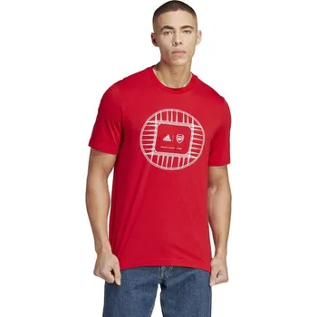 Arsenal London pánské tričko GR Tee M HT4458 - Adidas S
