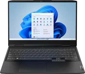 Notebook Lenovo IdeaPad Gaming 3 15IAH7 (82S9012KCK)