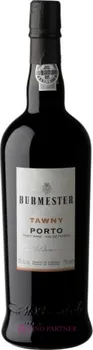 Fortifikované víno Burmester Tawny Porto 19,5 % 0,75 l