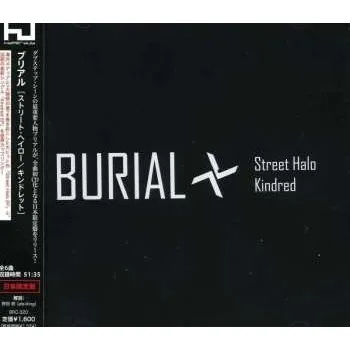 Zahraniční hudba CD Burial: Street Halo / Kindred 2012