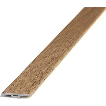 přechodová lišta Přechodový profil CANADIAN DESIGN Tline Jagerndorf 35 mm, plochý (lepený) 8594187732073