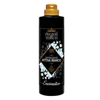 Prací gel PREZIOSI PER TESSUTI 750ml - prací prostředek na bílé prádlo - Active White