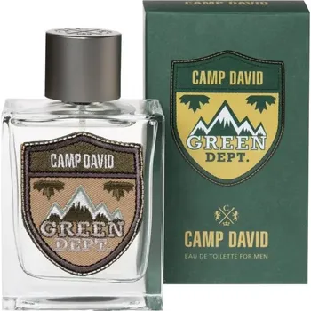 Pánský parfém Camp David Pánský parfém CAMP DAVID 000-7035