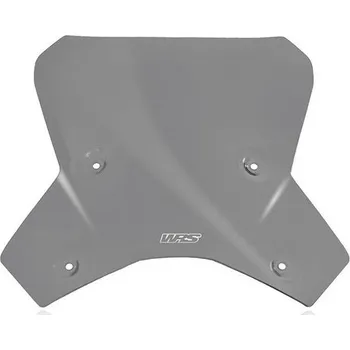 Větrný štítek - čelní plexi WRS TOURING KTM 1290 SUPER ADVENTURE 2021-2024 Barva: tmavě kouřová