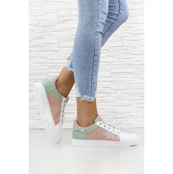 Dámské tenisky Gomer Dámské sneakers KLQS-15PI Velikost: 38