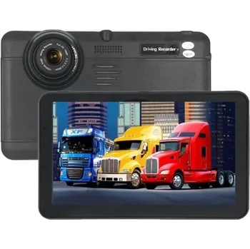 GPS navigace 7" GPS DRV kamera, Android iGO Primo Full Truck 2025 EU 16GB