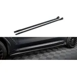 Difuzory na boční lišty BMW X3 M-Pack G01 Facelift