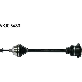 Hřídel nápravy Hnací hřídel SKF VKJC 5480