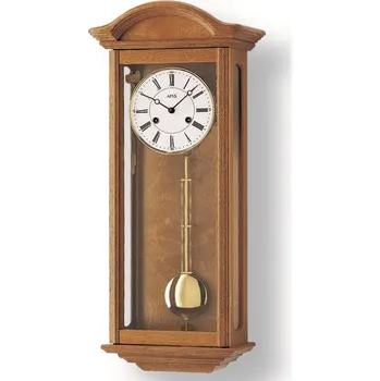 Hodiny Kyvadlové mechanické nástěnné hodiny 606/4 AMS 64cm