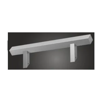 Madlo do koupelny RT MADLO HR Nerezové jednostranné 45° Povrch: IN - nerez, Délka: 650/450