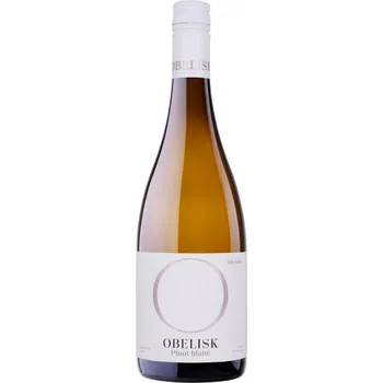 Víno Pinot Blanc, Vinařství Obelisk (2021)