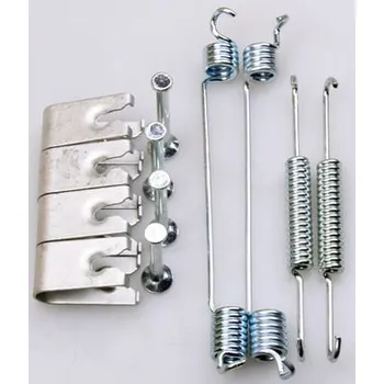 Brzdová čelist Sada příslušenství, brzdové čelisti DENCKERMANN B160083