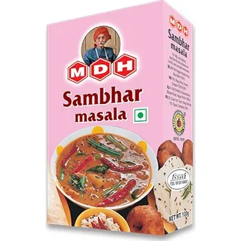 Koření MDH Sambhar Masala (Směs koření pro kari) 100g