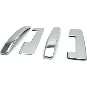 Nerez kryty madel dveří 4 ks Dacia Dokker 2012-21