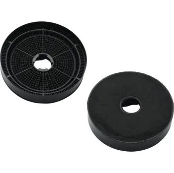 Příslušenství pro digestoř Uhlíkový filtr do digestoře MCFB52 Long Life pro Zanussi ZFV819K