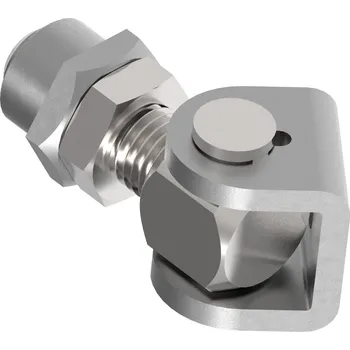 pant Stavitelný pant M16 s navařovací maticí (Stavitelný pant s navařovací maticí a kontramatkou)