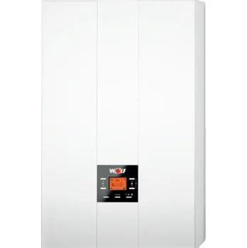 Kotel WOLF FGB-K-24 plynový kotel 20,7kW, průtokový ohřev TV, závěsný