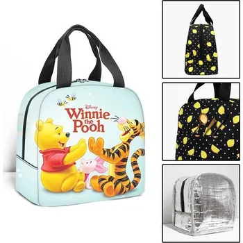 Termobox Termo taška s motivem medvídka Pú - 021