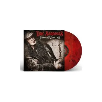 Zahraniční hudba Midnight Junction / Marbled Red / Vinyl - Sardinas Eric [LP]