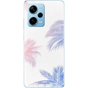 Pouzdro na mobilní telefon Odolné silikonové pouzdro iSaprio - Digital Palms 10 - Xiaomi Redmi Note 12 Pro 5G / Poco X5 Pro 5G