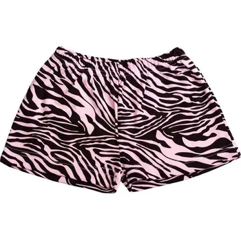 Dětské kraťasy New Baby Zebra růžové Růžová 62 (3-6m)