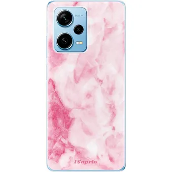 Pouzdro na mobilní telefon Odolné silikonové pouzdro iSaprio - RoseMarble 16 - Xiaomi Redmi Note 12 Pro+ 5G