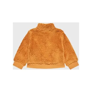 Oblečení a móda United Colors Of Benetton Mikina 3UC6G501G Béžová Regular Fit 90