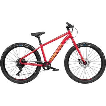 Horské kolo RADIO BIKE CO horské kolo - Radio Zuma 26in 2022 MTB Bike For Kids (TINGLE ORANGE)