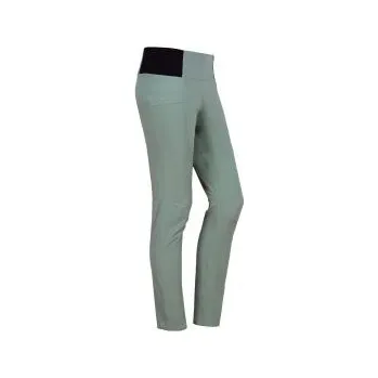 High Point PLAY LADY TIGHTS green bay XS; Zelená kalhoty + DÁREK DLE VÝBĚRU!