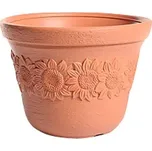 květináč SUNNY 1 35 v.27cm, CIHL (R736), dekor