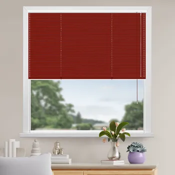 Žaluzie Hliníková žaluzie Classic 25, Červená, Z 029 , 45 x 40 cm