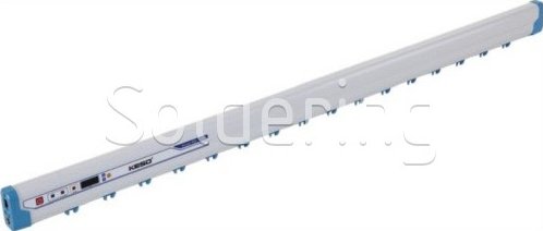 Ionizační vzduchová tyč KESD KE-108X, 1133 mm, s vysokým napětím - 101009126