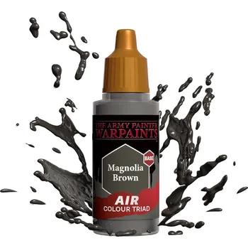 Modelářská barva Army Painter Paint: Air Magnolia Brown 18 ml