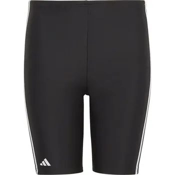 Dámské plavky Plavky Adidas 3 Stripes Jam Jr HR7479 176 cm