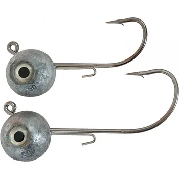 ICE FISH Jigové hlavy na moře IF Vertic Jig velikosti: 80g háček 5/0 Získejte slevu -5% za registraci v e-shopu