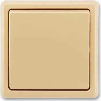 vypínač Vypínač Classic jednopólový č.1 béžový ABB 3553-01289 D2 (ABB 3553-01289 D2)