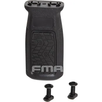 Airsoft FMA FMA M-LOK taktická rukojeť / grip DD - Černá