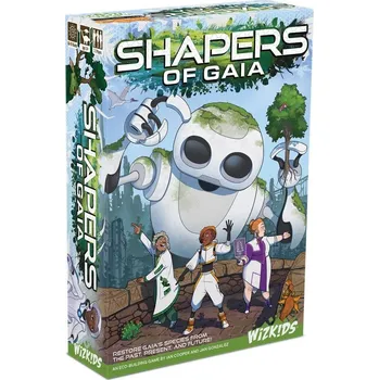 Desková hra WizKids | Shapers of Gaia
