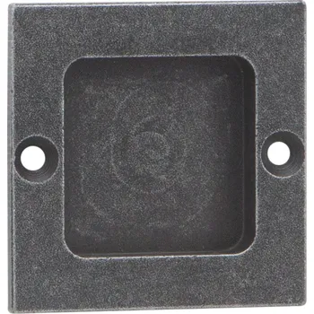 Dveřní kování Cobra kovaný úchyt ULMEN