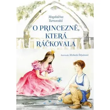 Kniha O princezně, která ráčkovala - Zdeněk Rytíř (E-Kniha)